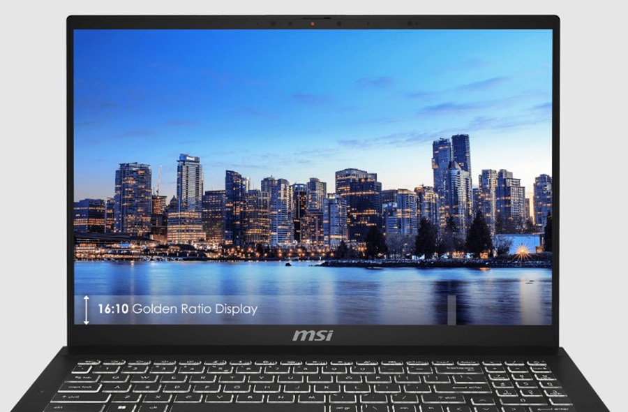 MSI SUMMIT E16 AI EVO A1MTG-015TR Intel Core Ultra 7-155H 32GB LPDDR5 1TB SSD Intel Arc Graphics 16 inç QHD+ 165Hz Windows 11 Pro Laptop 8