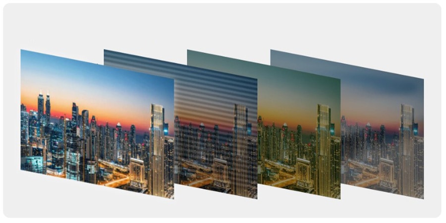 MSI MODERN MD272QXPW 27 inç 100Hz 1Ms FLAT IPS Adaptive Sync Full HD TYPE-C Monitör 10