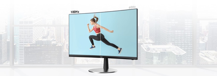 MSI PRO MP2422C Monitör a10