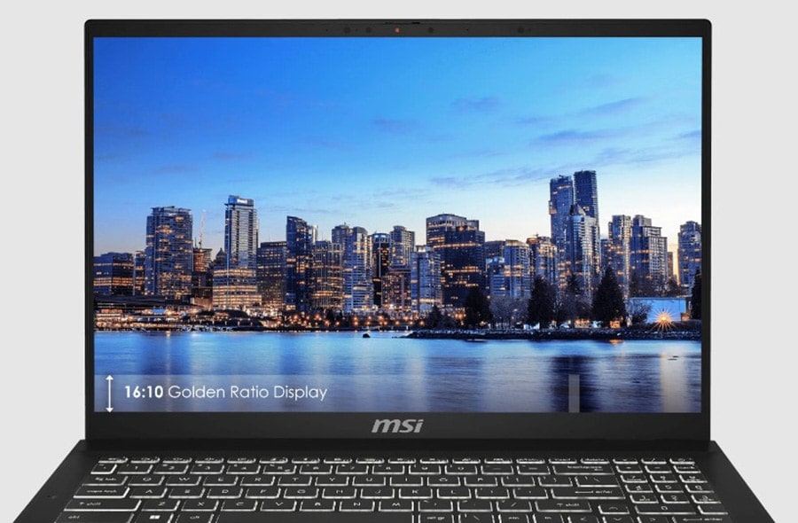 MSI SUMMIT E16 AI STUDIO A1VETG-024TR Intel Core Ultra 7-155H 32GB LPDDR5 1TB SSD RTX4050 6GB 16 inç QHD+ 165Hz Dokunmatik Windows 11 Pro Gaming Laptop 9
