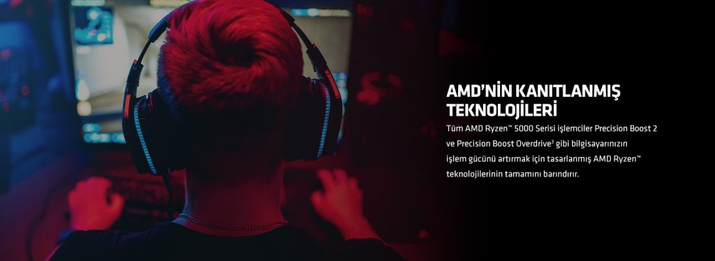 Amd Ryzen 5 5600gt 4 6ghz 16mb Onbellek 6 Cekirdek Am4 Islemci H3