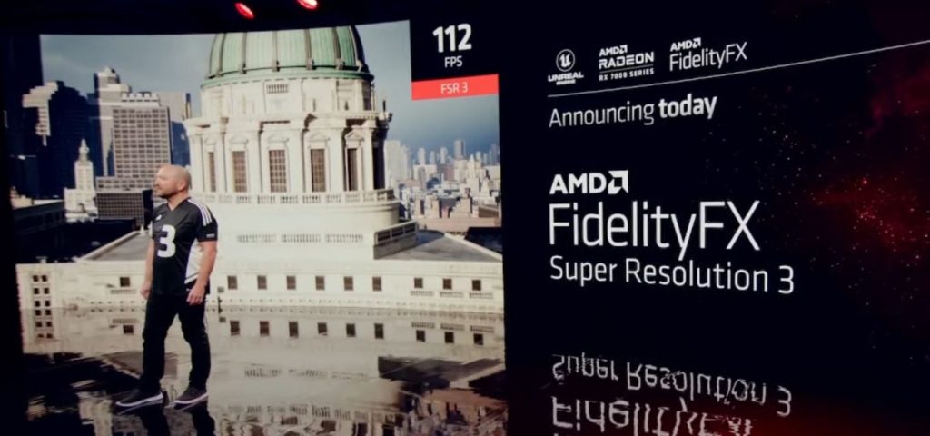 Amdnin Fidelityfx Super Resolution Fsr 3 2