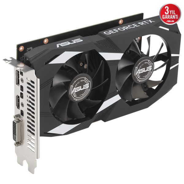 Asus Dual Geforce Rtx 3050 6gb Gddr6 96 Bit Ekran Karti 7