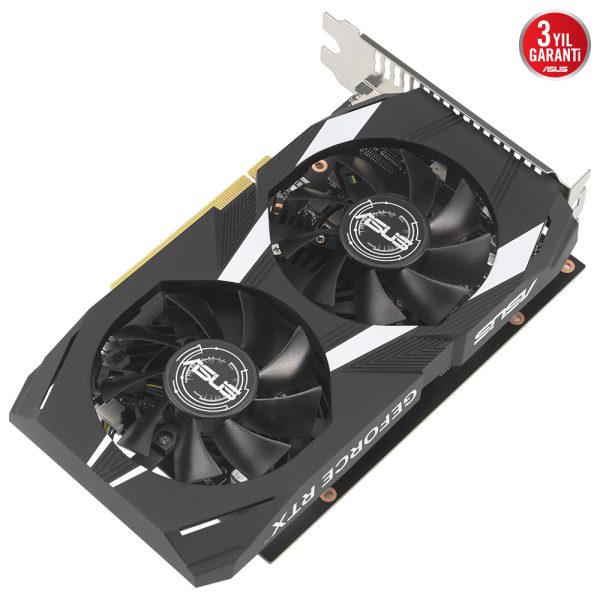 Asus Dual Geforce Rtx 3050 Oc 6gb Gddr6 96 Bit Ekran Karti 2