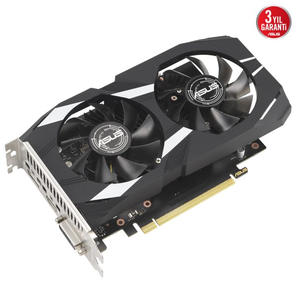 Asus Dual Geforce Rtx 3050 Oc 6gb Gddr6 96 Bit Ekran Karti 3