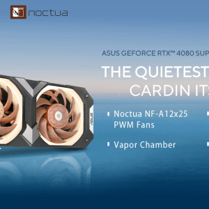 Asus Geforce Rtx 4080 Super Noctua Oc Edition 1