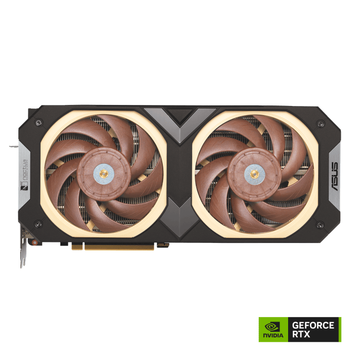 Asus Geforce Rtx 4080 Super Noctua Oc Edition 3
