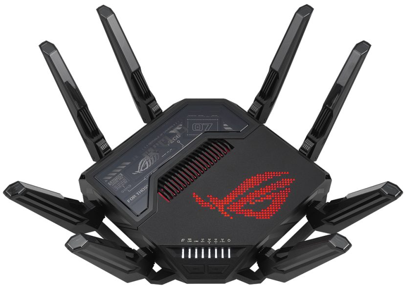 ROG Rapture GT-BE98 ROG Rapture GT-BE98