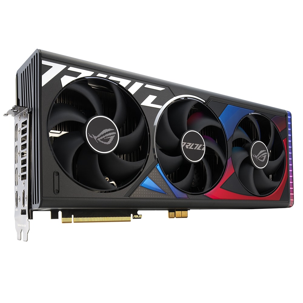 Asus Rog Strix Geforce Rtx 4090 Btf Edition 24gb Gddr6x 384 Bit Dlss 3 Ekran Karti