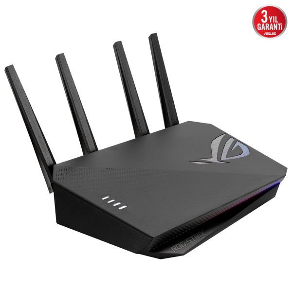 Asus Rog Strix Gs Ax5400 Dual Band Wifi 6 Gaming Router 2