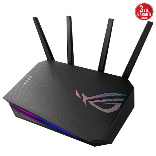 Asus Rog Strix Gs Ax5400 Dual Band Wifi 6 Gaming Router 3