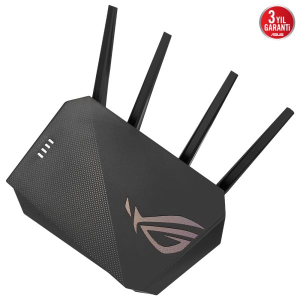 Asus Rog Strix Gs Ax5400 Dual Band Wifi 6 Gaming Router 5