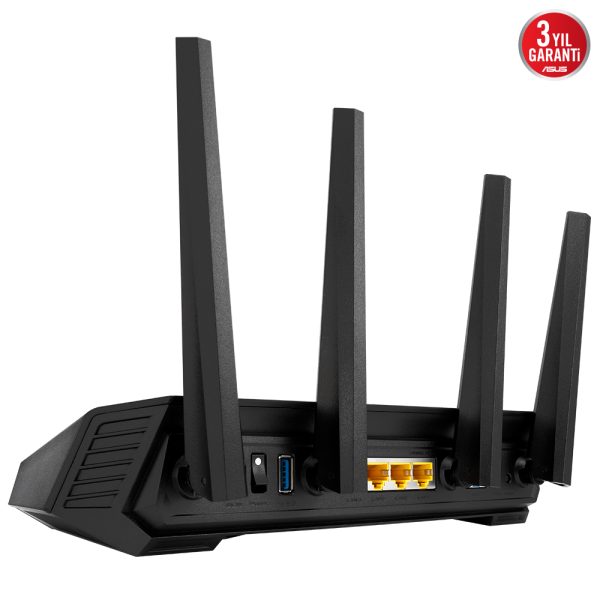 Asus Rog Strix Gs Ax5400 Dual Band Wifi 6 Gaming Router 8