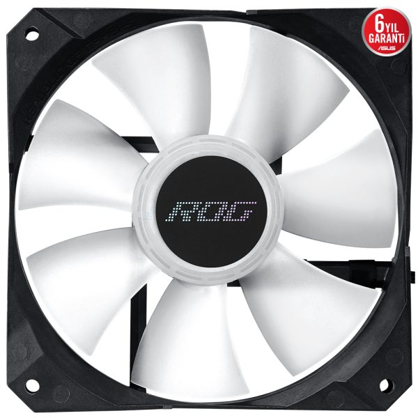 Asus Rog Strix Lc Ii 120 Argb V2 120mm Intel Amd Uyumlu Islemci Sivi Sogutucu 3