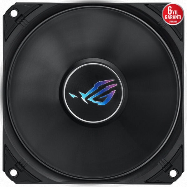 Asus Rog Strix Lc Iii 360 360mm Intel Amd Uyumlu İşlemci Sıvı Soğutucu 7