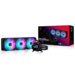 Asus Rog Strix Lc Iii 360 Argb 360mm Intel Amd Uyumlu İşlemci Sıvı Soğutucu 1