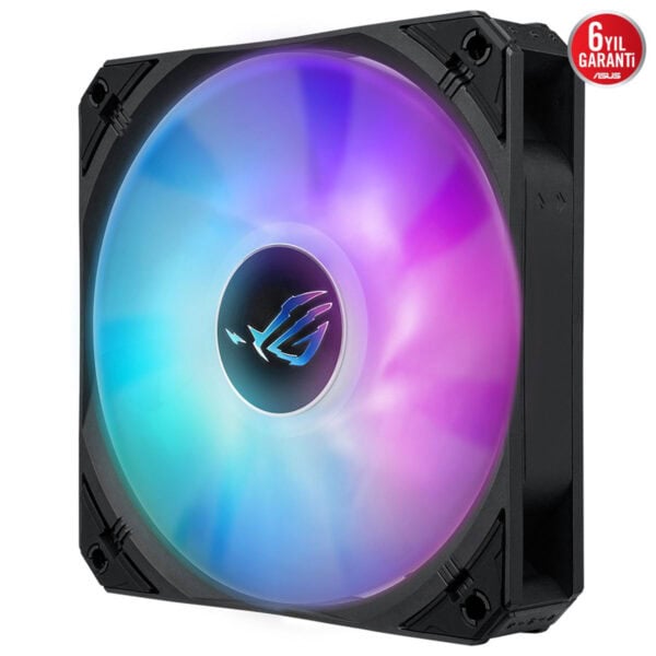 Asus Rog Strix Lc Iii 360 Argb 360mm Intel Amd Uyumlu İşlemci Sıvı Soğutucu 8