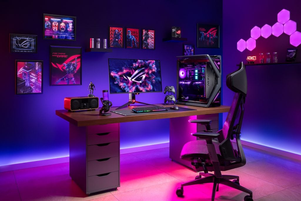 Asus Rog Swift Oled Pg32ucdm 3