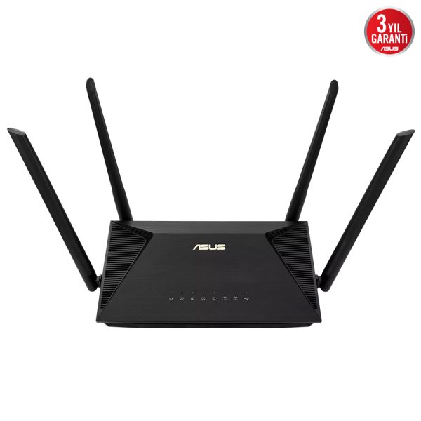 Asus Rt Ax1800u Aimesh Wifi Uyumlu Dual Band Wifi 6 Router 1