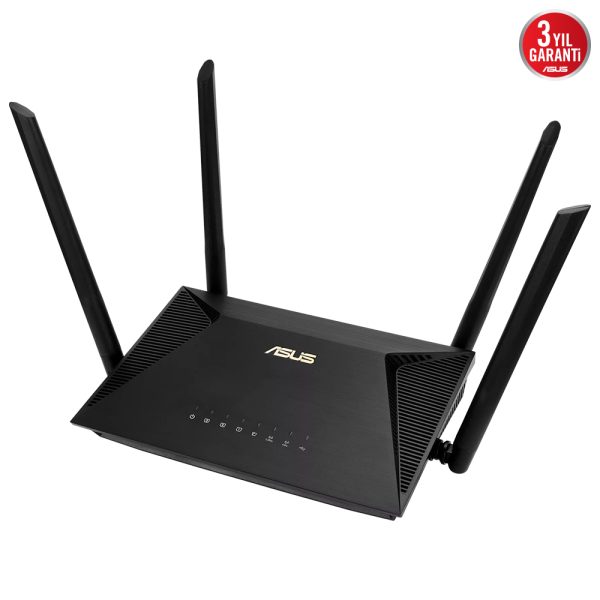 Asus Rt Ax1800u Aimesh Wifi Uyumlu Dual Band Wifi 6 Router 2