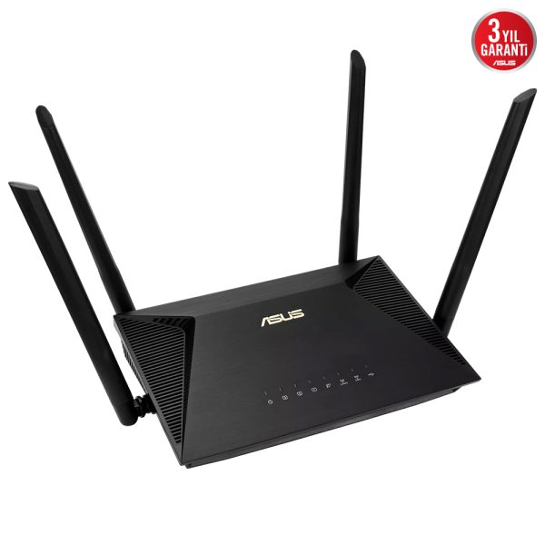 Asus Rt Ax1800u Aimesh Wifi Uyumlu Dual Band Wifi 6 Router 3