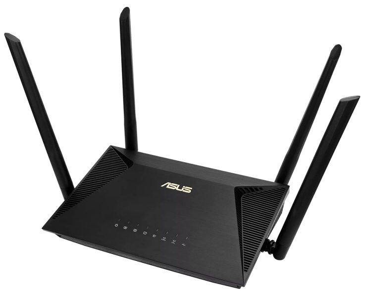 RT-AX1800U ASUS RT-AX1800U Router a1