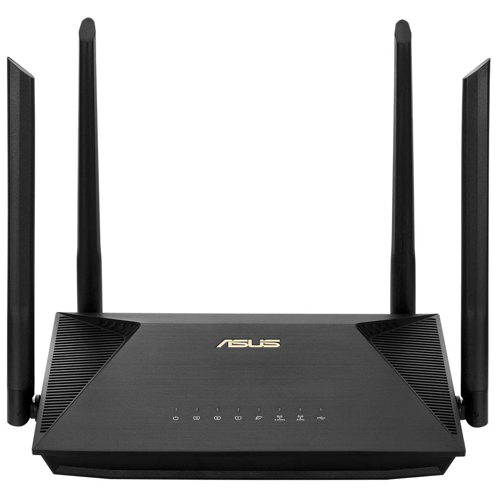 Asus Rt Ax1800u Aimesh Wifi Uyumlu Dual Band Wifi 6 Router