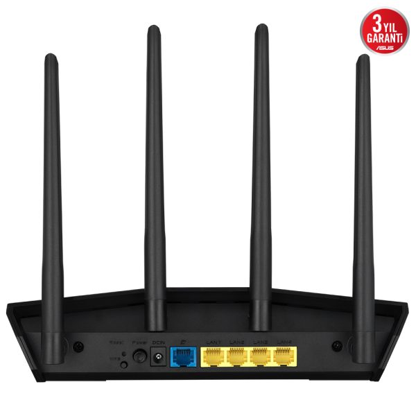 Asus Rt Ax57 Ax3000 Dual Band Wifi 6 Router 3