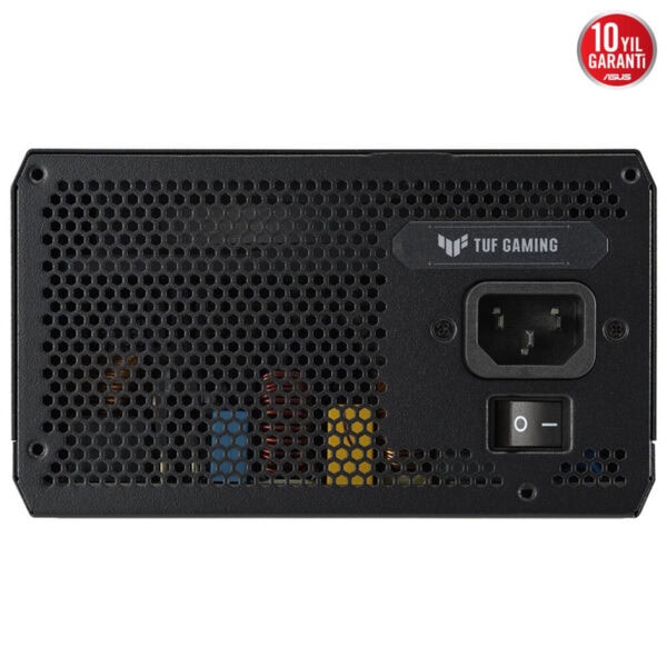 Asus Tuf Gaming 1200g 1200w 80+ Gold Full Modüler 135mm Fanlı Güç Kaynağı 12
