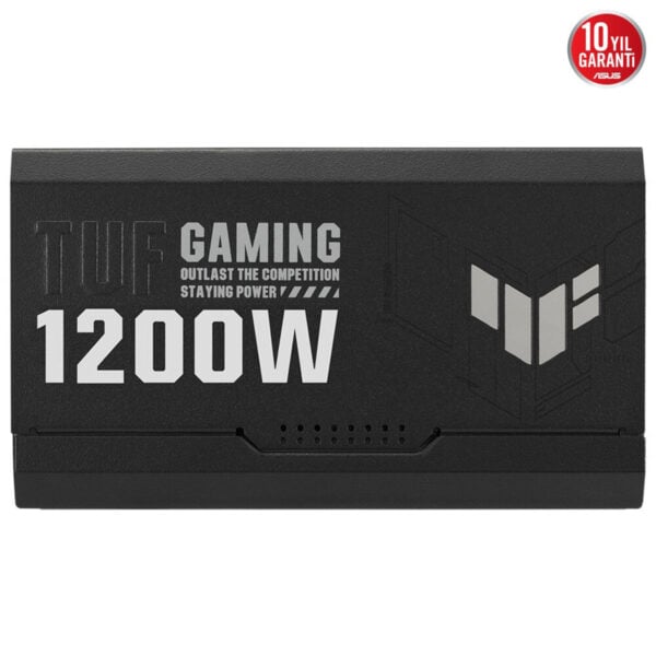 Asus Tuf Gaming 1200g 1200w 80+ Gold Full Modüler 135mm Fanlı Güç Kaynağı 6