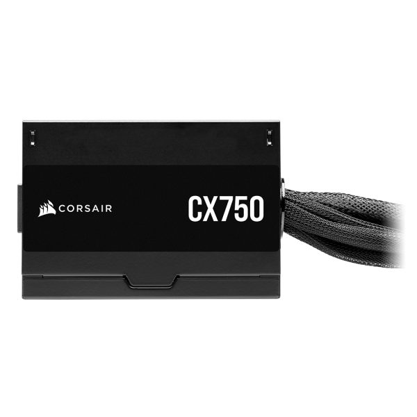 Corsair Cx750 750w 80 Bronze 120mm Fanli Guc Kaynagi Cp 9020279 Eu 4