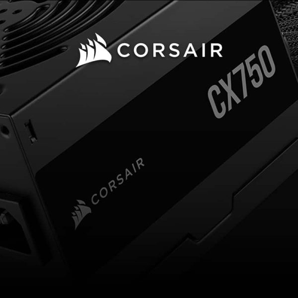 Corsair CX750 Güç Kaynağı a1