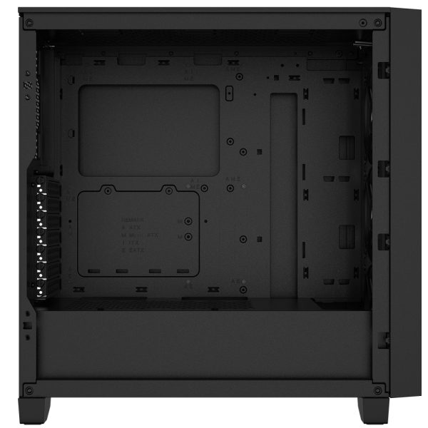 Corsair Icue 3000d Rgb Usb 3 2 Mid Tower Atx Gaming Kasa Cc 9011255 Ww 12