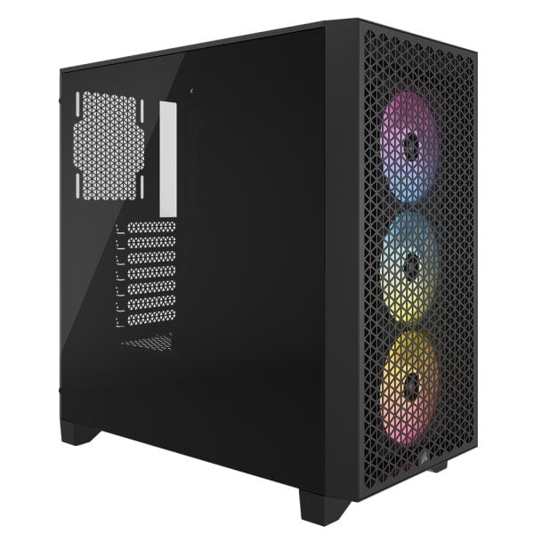 Corsair Icue 3000d Rgb Usb 3 2 Mid Tower Atx Gaming Kasa Cc 9011255 Ww 4