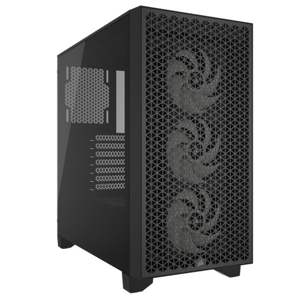Corsair Icue 3000d Rgb Usb 3 2 Mid Tower Atx Gaming Kasa Cc 9011255 Ww 6