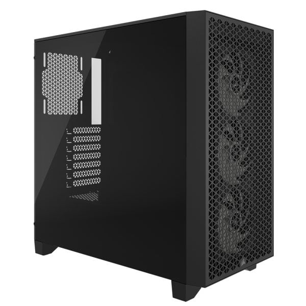 Corsair Icue 3000d Rgb Usb 3 2 Mid Tower Atx Gaming Kasa Cc 9011255 Ww 9