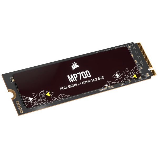 Corsair Mp700 1tb Pcie 5 0 X4 Okuma 9500mb Yazma 8500mb M 2 Ssd 1