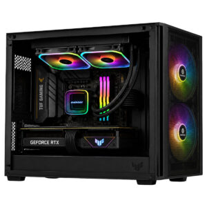 Enermax Aquafusion Adv Argb 240mm Intel Amd Uyumlu Islemci Sivi Sogutucu 2 Yil Birebir Degisim Garantili T2