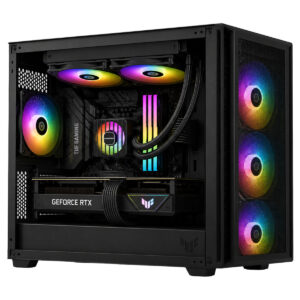 Enermax Liqmaxflo Argb 240mm Intel Amd Uyumlu Islemci Sivi Sogutucu Elc Lmf240t Argb 2 Yil Birebir Degisim Garantili T2