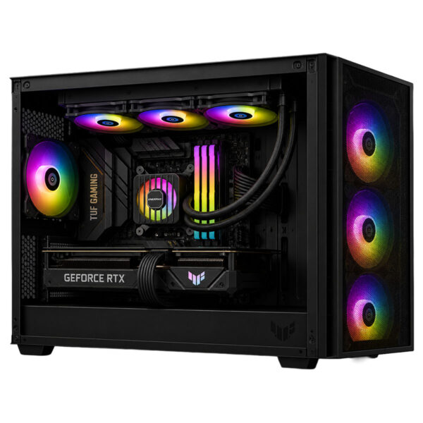Enermax Liqmaxflo Argb 360mm Intel Amd Uyumlu Islemci Sivi Sogutucu Elc Lmf360t Argb 2 Yil Birebir Degisim Garantili T2