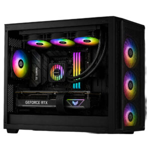 Enermax Liqmaxflo Argb 420mm Intel Amd Uyumlu Islemci Sivi Sogutucu Elc Lmf420t Argb 2 Yil Birebir Degisim Garantili T2