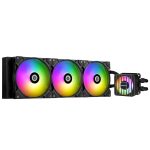 Enermax Liqmaxflo Argb 420mm Intel Amd Uyumlu Islemci Sivi Sogutucu Elc Lmf420t Argb 2 Yil Birebir Degisim Garantili Y