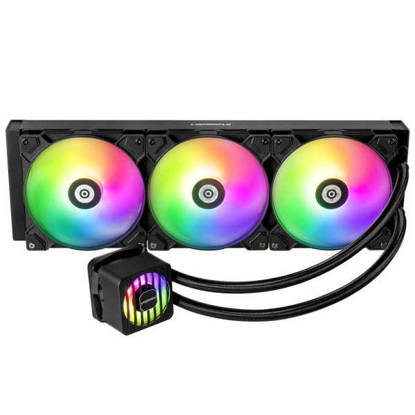 Enermax Liqmaxflo Argb 420mm Intel Amd Uyumlu Islemci Sivi Sogutucu Elc Lmf420t Argb 2 Yil Birebir Degisim Garantili Y6