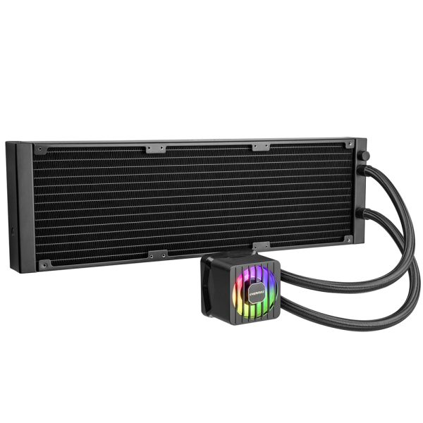 Enermax Liqmaxflo Argb 420mm Intel Amd Uyumlu Islemci Sivi Sogutucu Elc Lmf420t Argb 2 Yil Birebir Degisim Garantili Y7