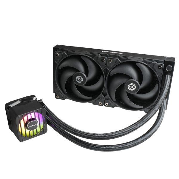 Enermax Liqmaxflo Sr Argb 240mm Intel Amd Uyumlu Islemci Sivi Sogutucu Elc Lmf240 Sf 2 Yil Birebir Degisim Garantili 4