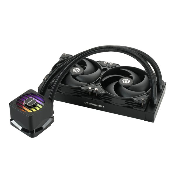 Enermax Liqmaxflo Sr Argb 240mm Intel Amd Uyumlu Islemci Sivi Sogutucu Elc Lmf240 Sf 2 Yil Birebir Degisim Garantili 6