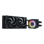 Enermax Liqmaxflo Sr Argb 240mm Intel Amd Uyumlu Islemci Sivi Sogutucu Yy1