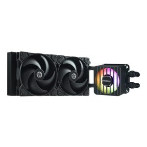 Enermax Liqmaxflo Sr Argb 240mm Intel Amd Uyumlu Islemci Sivi Sogutucu Yy1