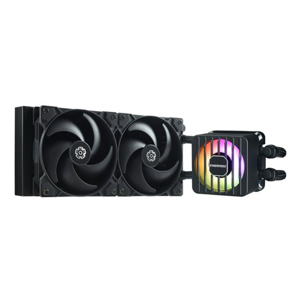 Enermax Liqmaxflo Sr Argb 240mm Intel Amd Uyumlu Islemci Sivi Sogutucu Yy1