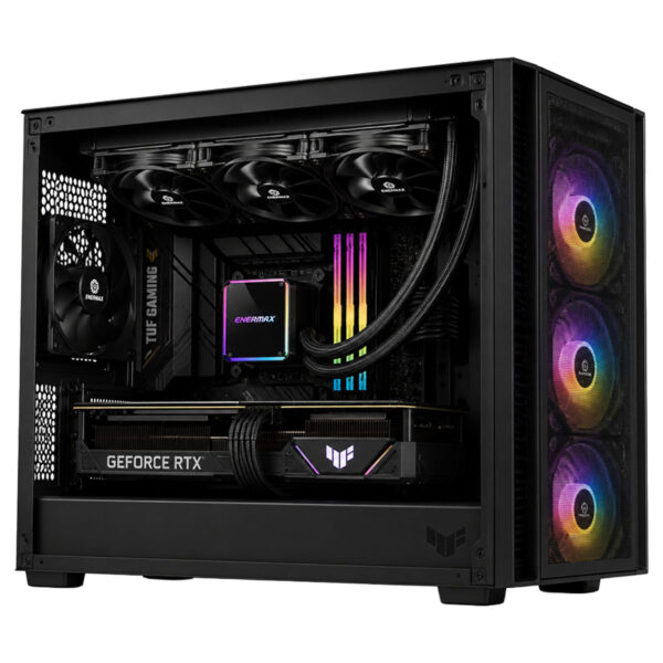 Enermax Liqtech Tr4 Ii Argb 360mm Intel Amd Uyumlu Islemci Sivi Sogutucu 2 Yil Birebir Degisim Garantili T2